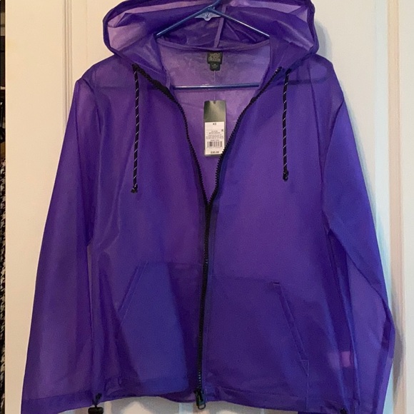 Rain Jacket - Picture 1 of 5